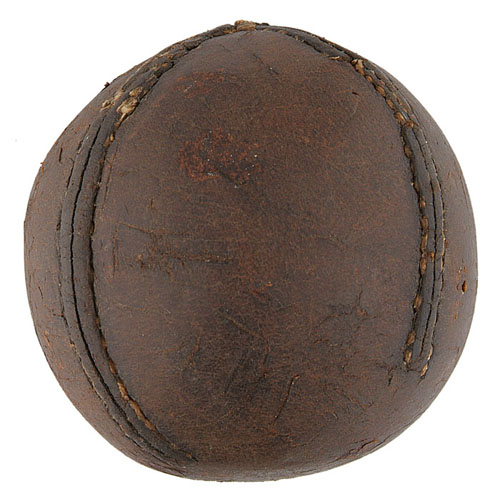 19th Century Lemon Peel Ball 174
