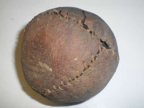19th Century Lemon Peel Ball 190