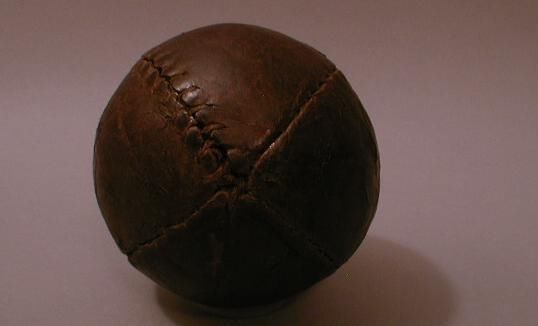 19th Century Lemon Peel Ball 205