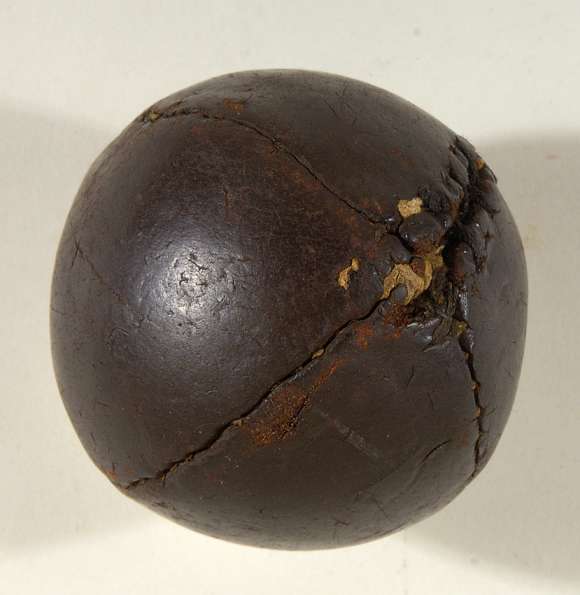 19th Century Lemon Peel Ball 210