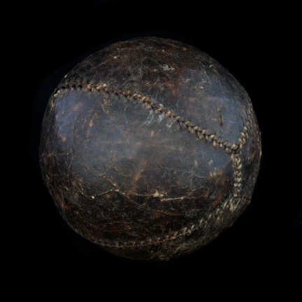 19th Century NYC Amateur or Club League Ball