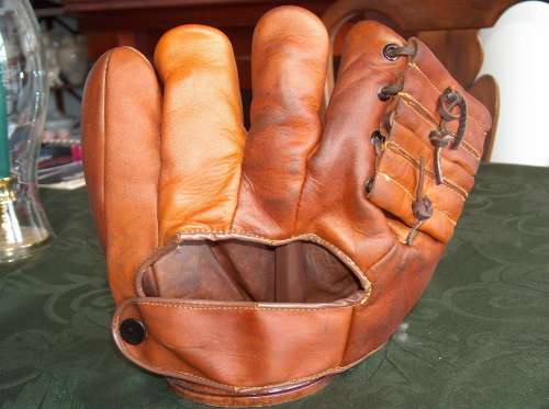 Bobby Shantz Belknap D-F16 Back