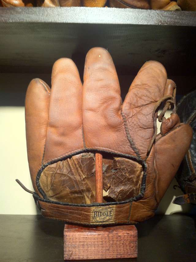 Biddle Single Tunnel Loop Back