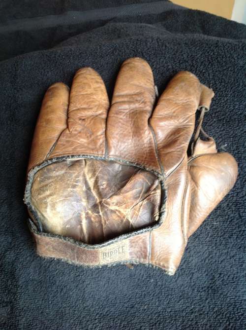 Biddle Tunnel Loop Back