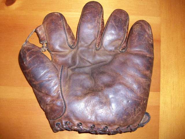 Eddie Rommell Biddle 350L Front