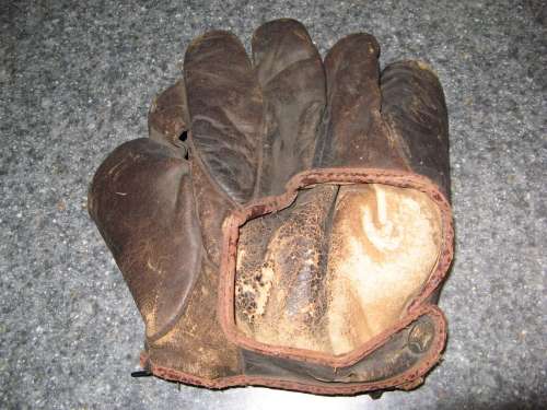 Bon Tober 1 Inch Web Lefty Back