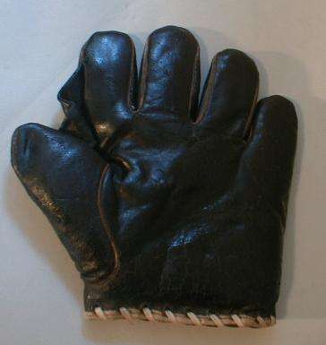 Bon Tober Black 1 Inch Web Front
