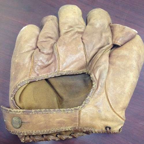 Bon Tober Light Brown 1 Inch Web Back