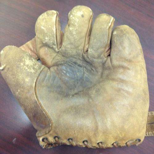 Bon Tober Light Brown 1 Inch Web Front