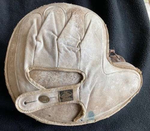 Bon Tober Catchers Mitt Back