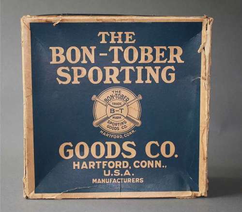 Bon Tober Catchers Mitt Box