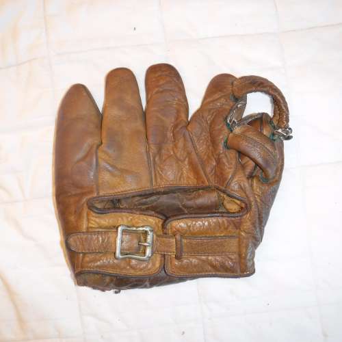 Lonny Frey Champion G550 Back