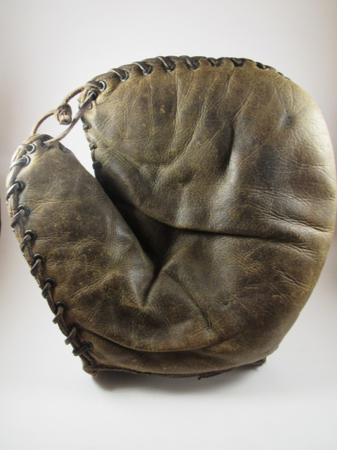 Charles H. Dudley Basemitt Front