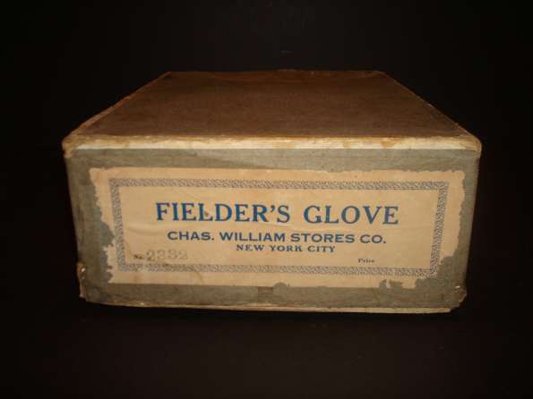 Chas. Williams Stores Co. 2332 Box