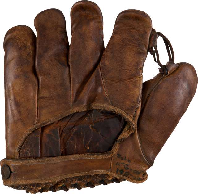 Christy Mathewson Goldsmith AG3 Back