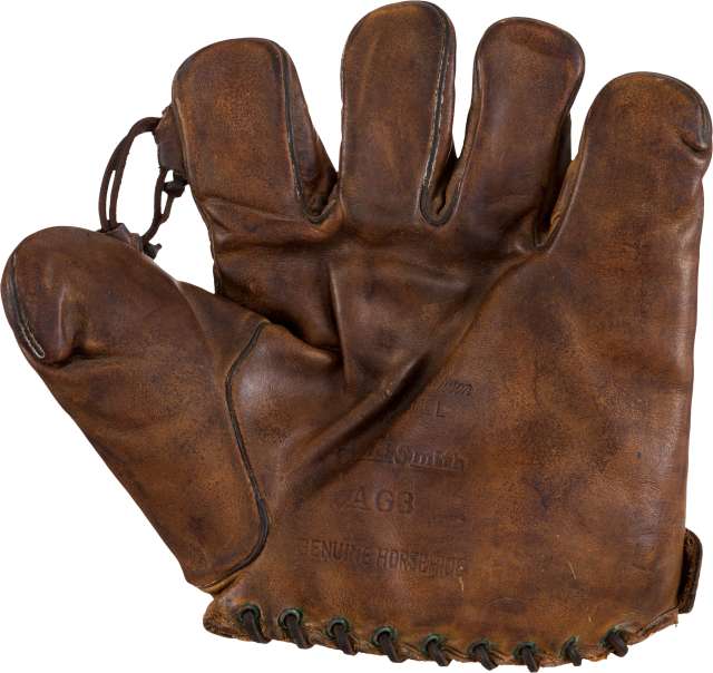 Christy Mathewson Goldsmith AG3 Front