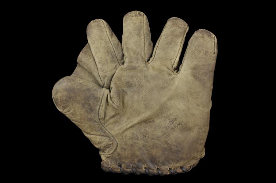 Christy Mathewson Gloves
