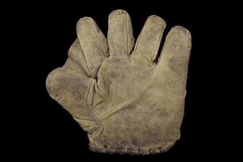 Christy Mathewson Goldsmith G?400 Full Web Front