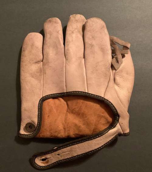 Christy Mathewson Goldsmith G2 Back