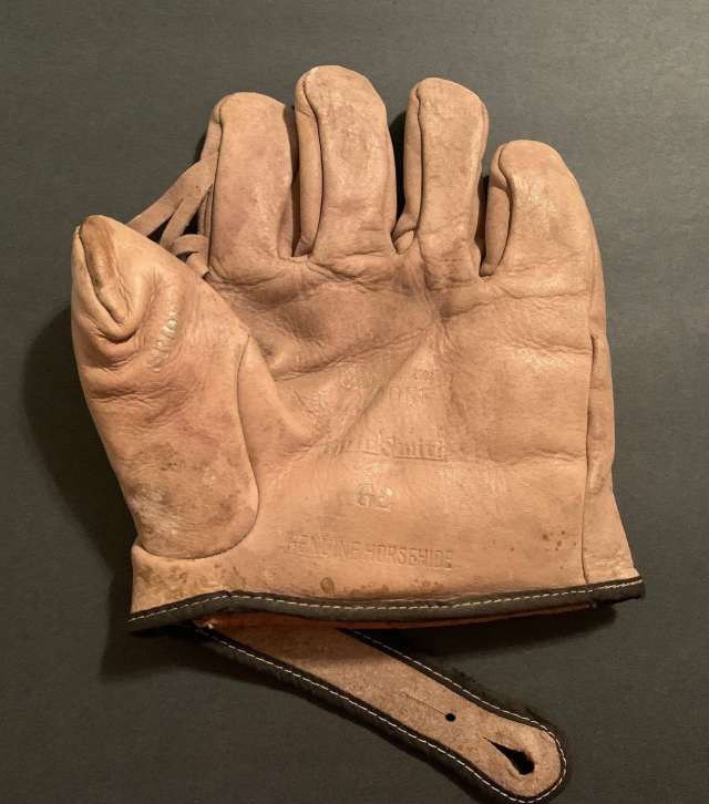 Christy Mathewson Goldsmith G2 Front