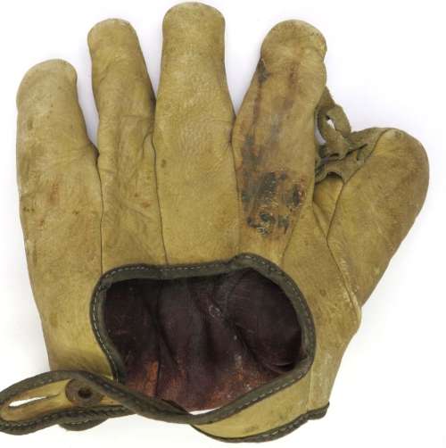 Christy Mathewson Goldsmith JG8 Back