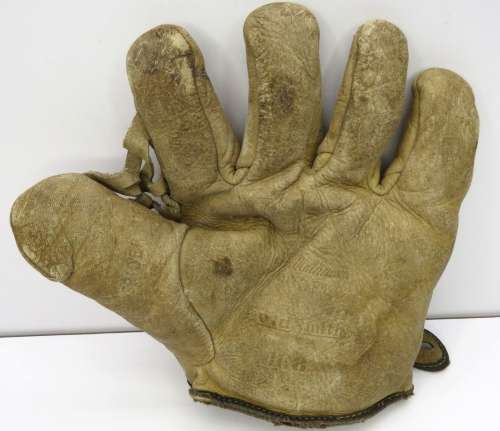 Christy Mathewson Goldsmith JG8 Front