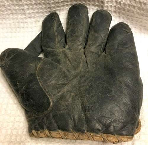 Christy Mathewson Goldsmith Model K Front