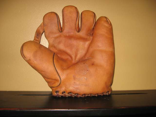 Christy Mathewson Goldsmith Model M Front