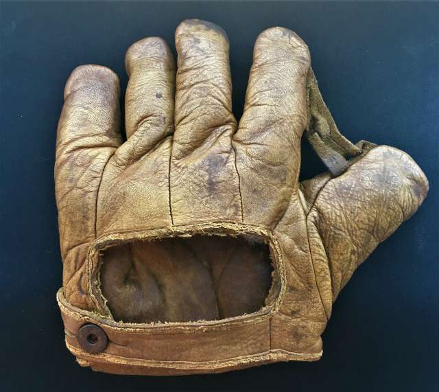 Christy Mathewson Goldsmith RF46 Back