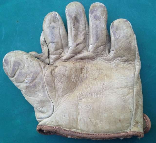 Christy Mathewson Goldsmith RF46 Front