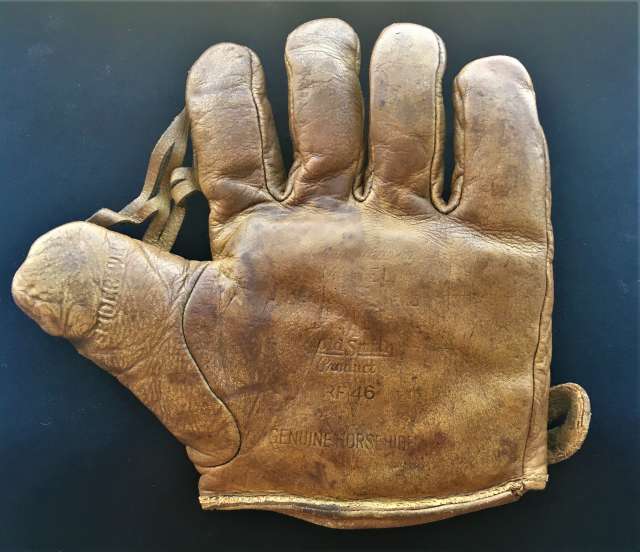 Christy Mathewson Goldsmith RF46 Front