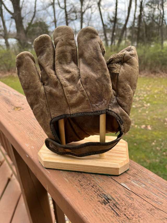 Christy Mathewson Kurtz Hardware K75 Back