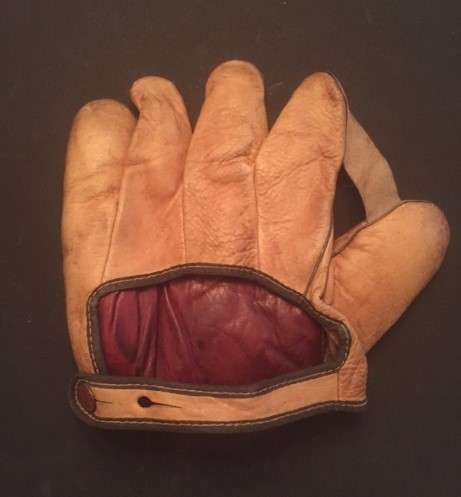 Curtiss Baby Ruth 1 Inch Web Back