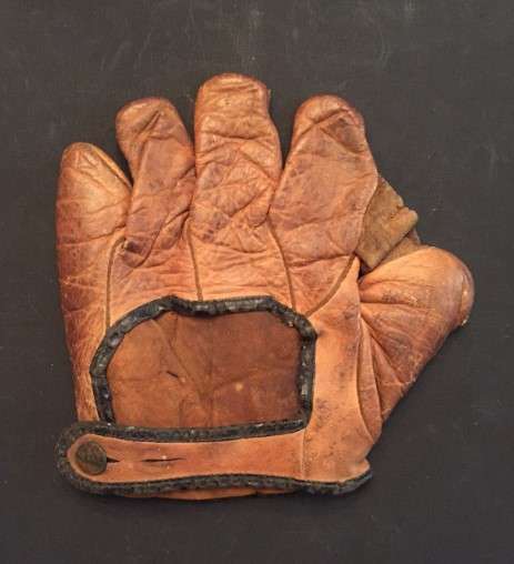 Curtiss Baby Ruth 1 Inch Web Back