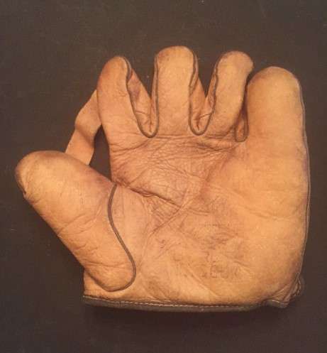 Curtiss Baby Ruth 1 Inch Web Front