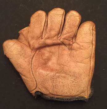 Curtiss Baby Ruth 1 Inch Web Front