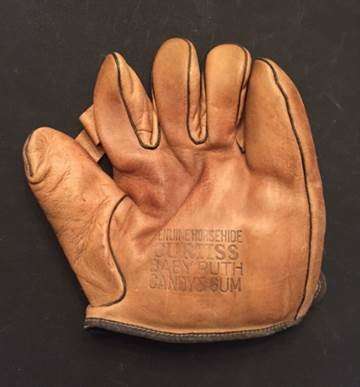 Curtiss Baby Ruth 1 Inch Web Front