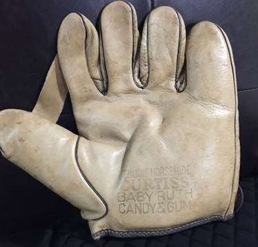 Curtiss Baby Ruth 1 Inch Web Front