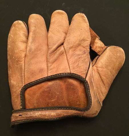 Curtiss Baby Ruth 1 Inch Web Back