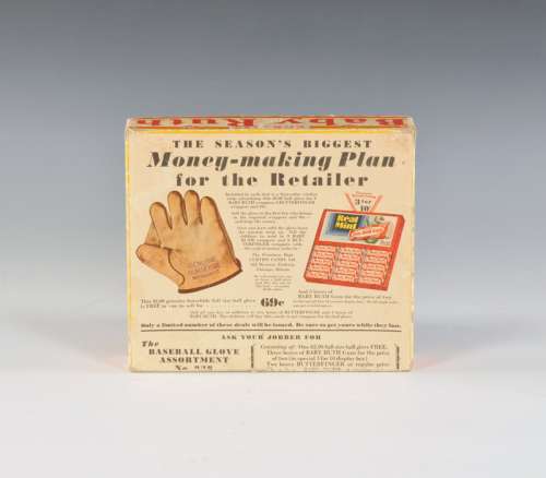 Curtiss Candy Baby Ruth Box 1