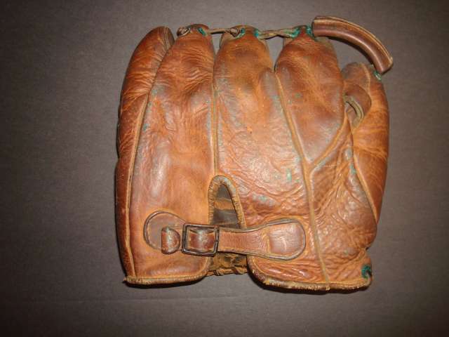 Babe Herman Davega K54 Back