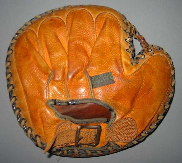 Cliff Bolton Davega D15 Back