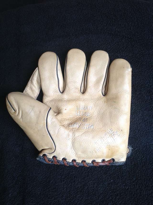 Davega H40 Liberty League 1 Inch Web Front