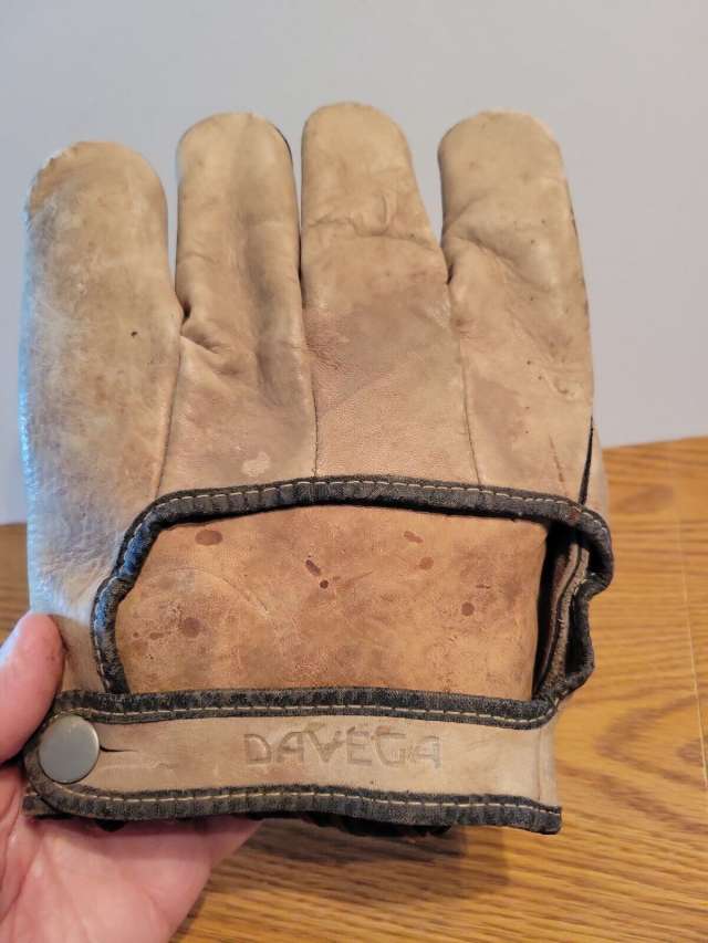 Davega Liberty League 1 Inch Web Back