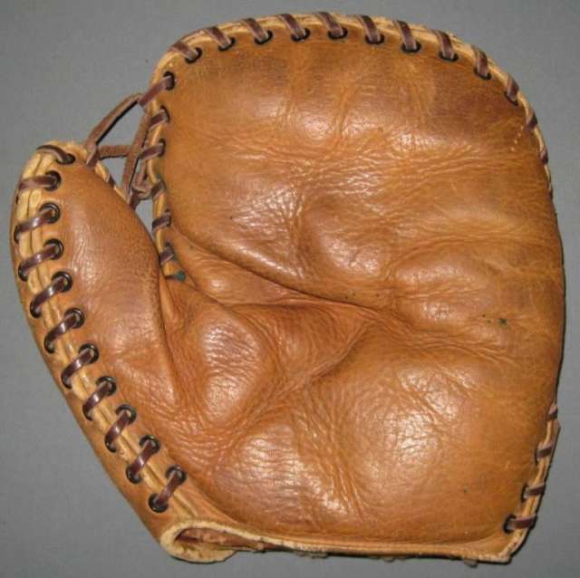 George Grantham Davega Front