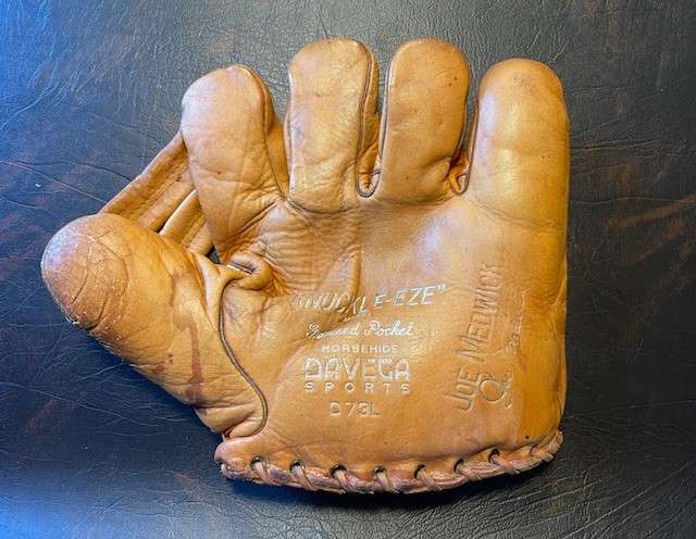 Joe Medwick Davega G73L Front