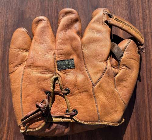 Lloyd Sprout Waner Davega D116 Back