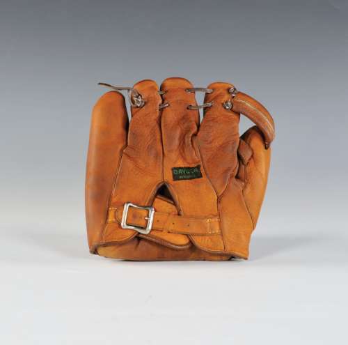 Walter Biff Berger Davega D73L Back