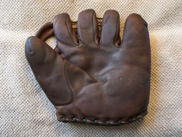 Walter Biff Berger Davega D73L Front