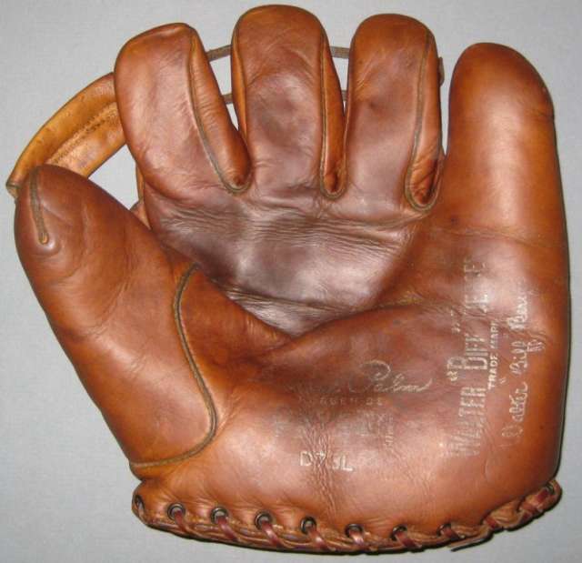 Walter Biff Berger Davega D73L Front